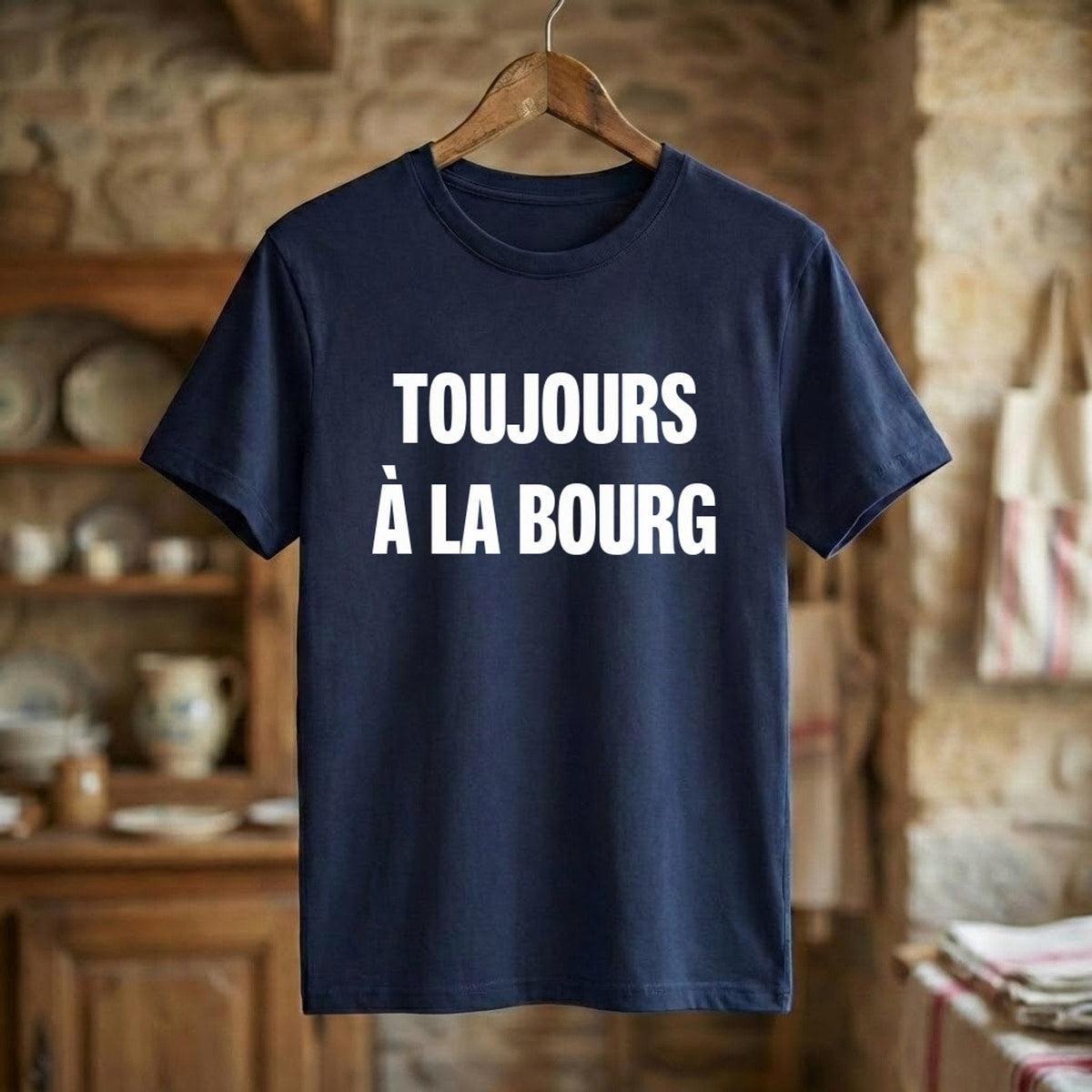 Tee-shirt - Bourg