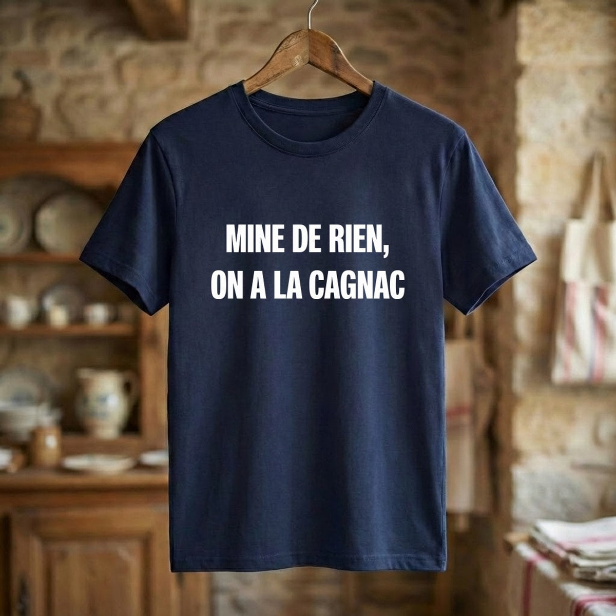 Tee-shirt - Cagnac-les-Mines