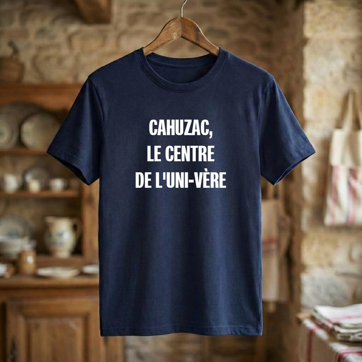 Tee-shirt - Cahuzac-sur-Vère