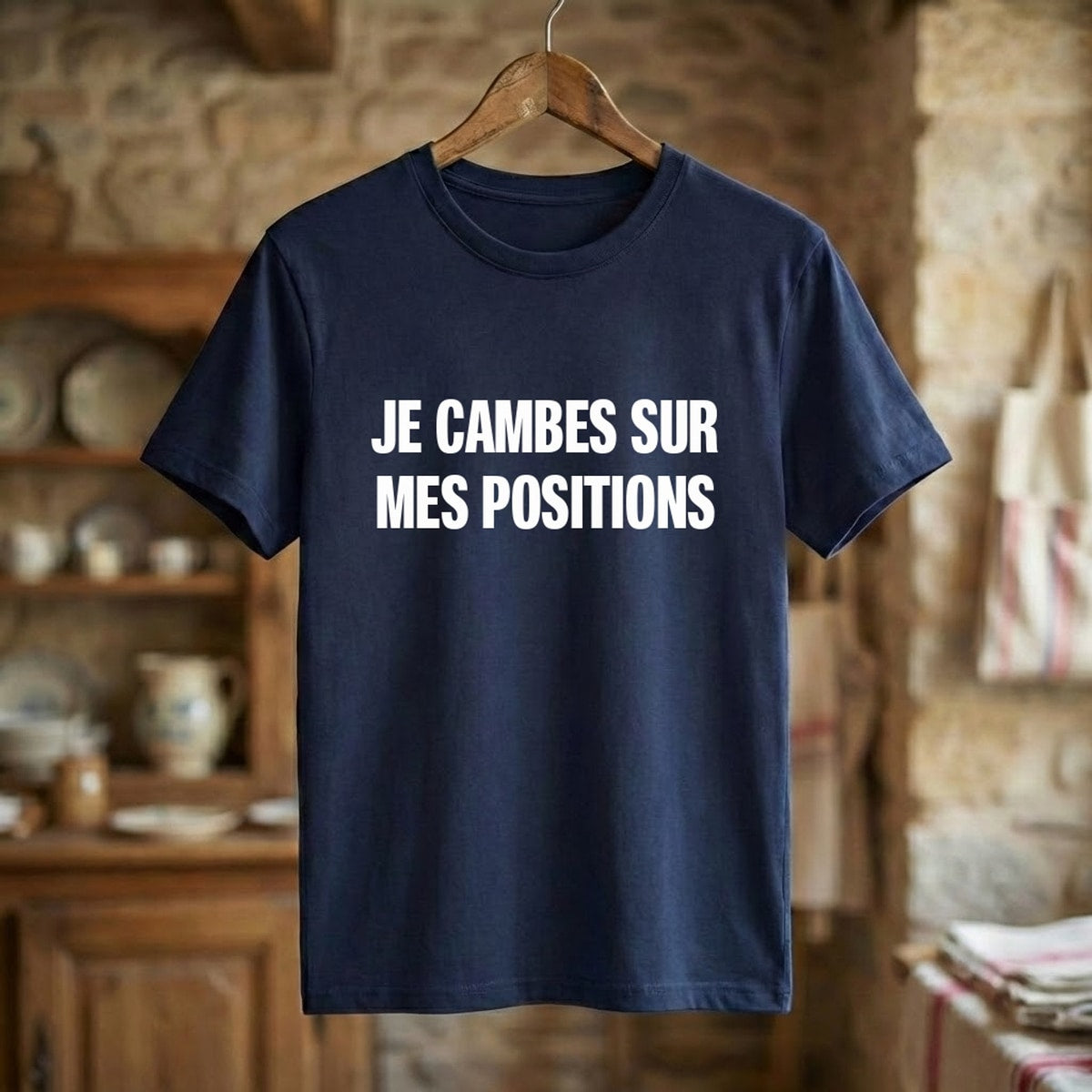 Tee-shirt - Cambes