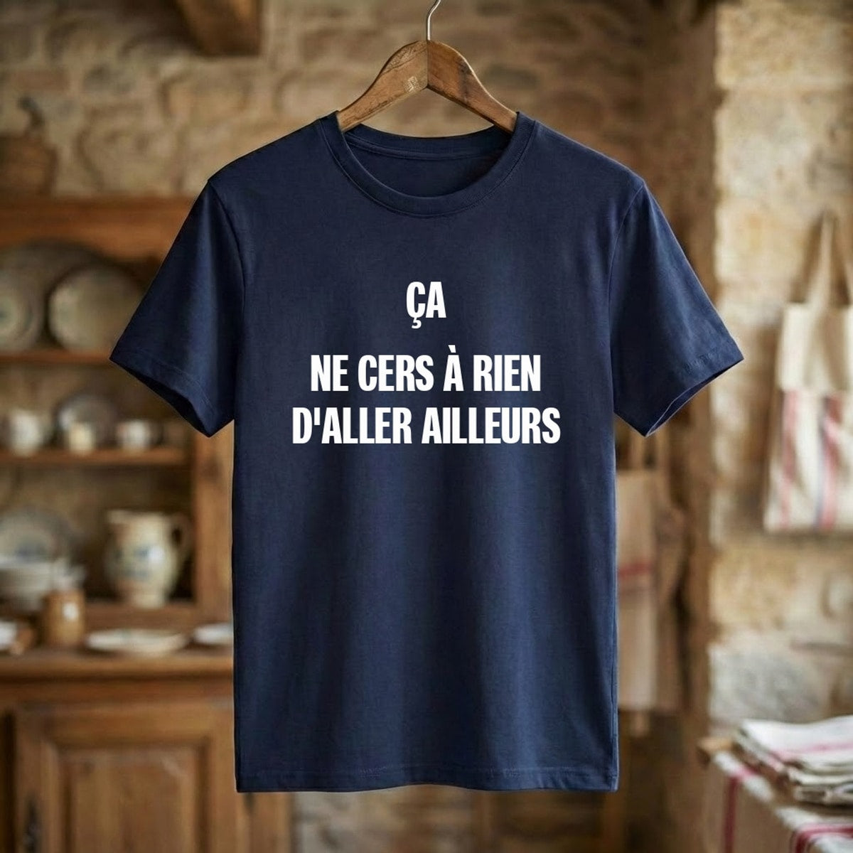 Tee-shirt - Cers