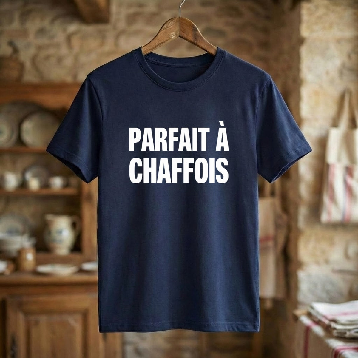 Tee-shirt - Chaffois