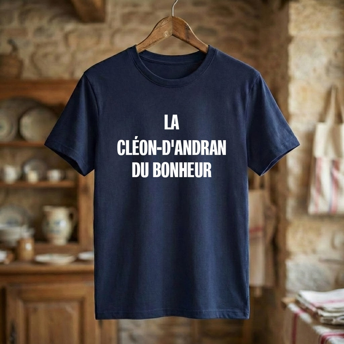 Tee-shirt - Cléon-d'Andran