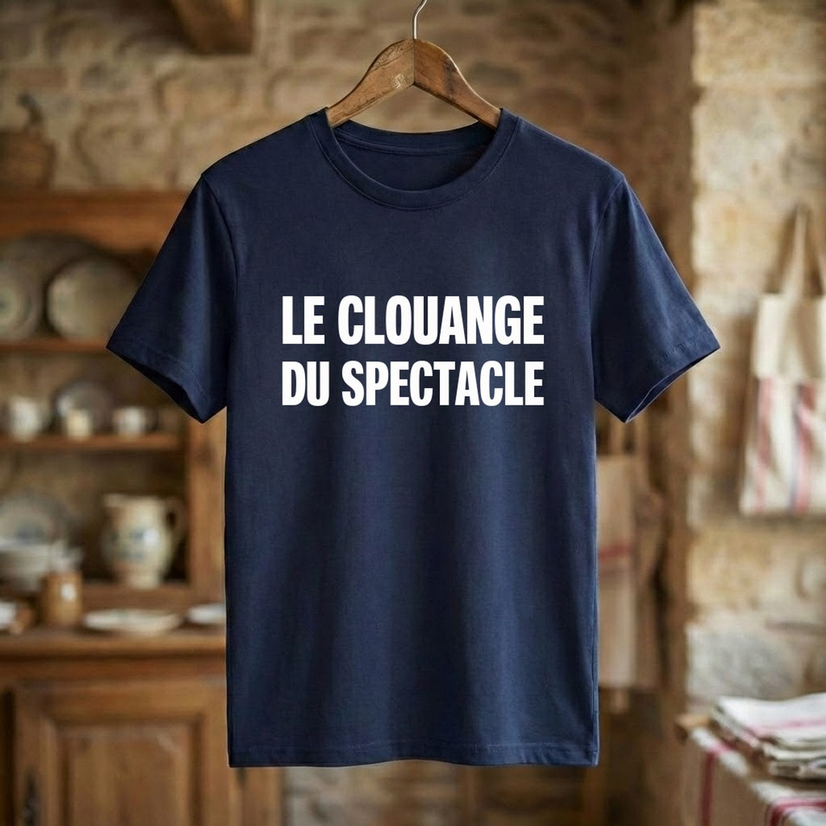 Tee-shirt - Clouange
