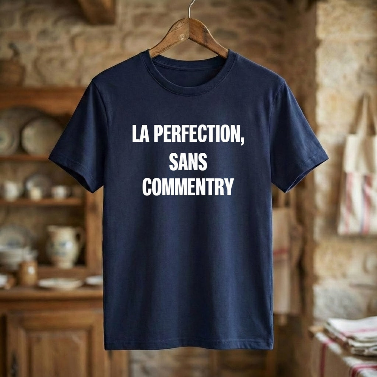 Tee-shirt - Commentry