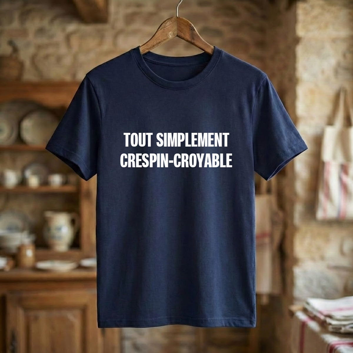 Tee-shirt - Crespin