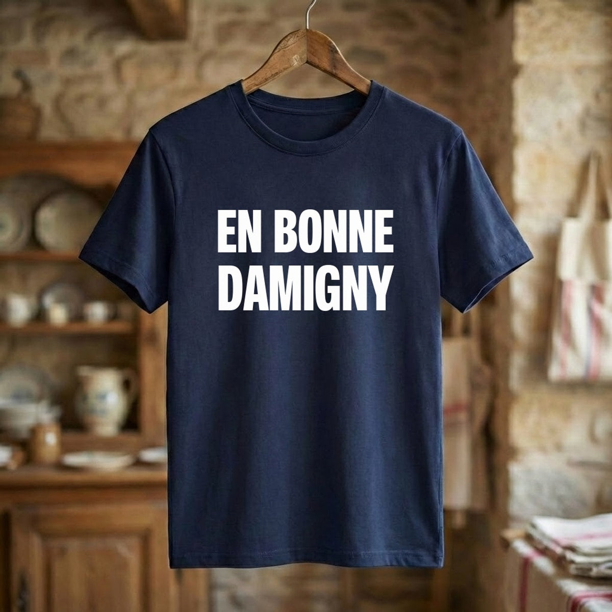 Tee-shirt - Damigny