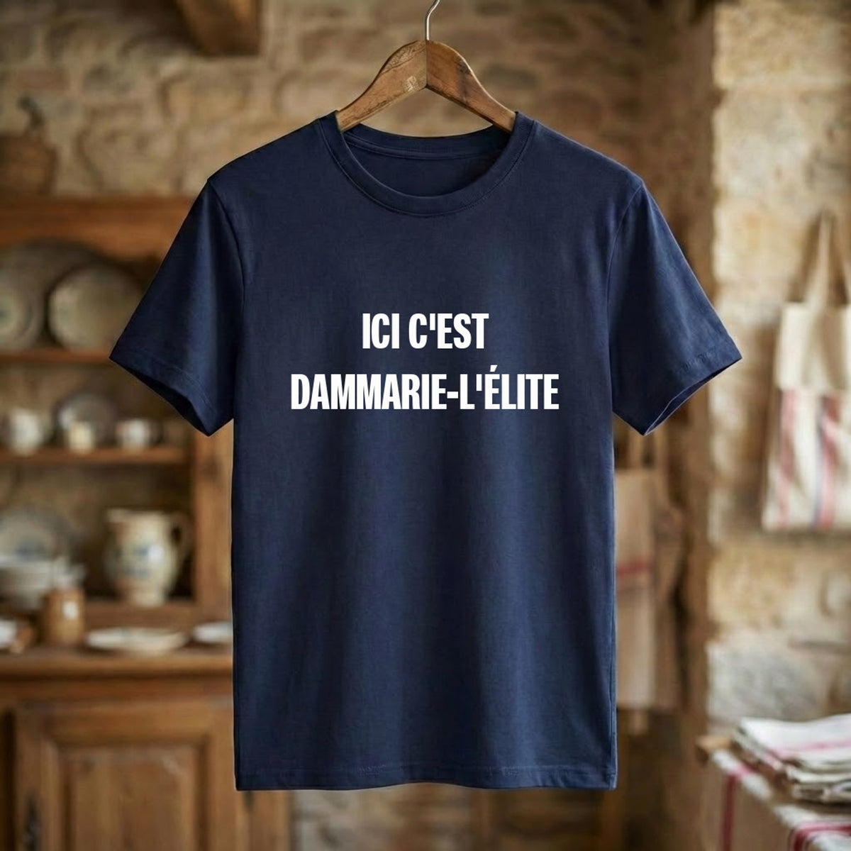 Tee-shirt - Dammarie-les-Lys