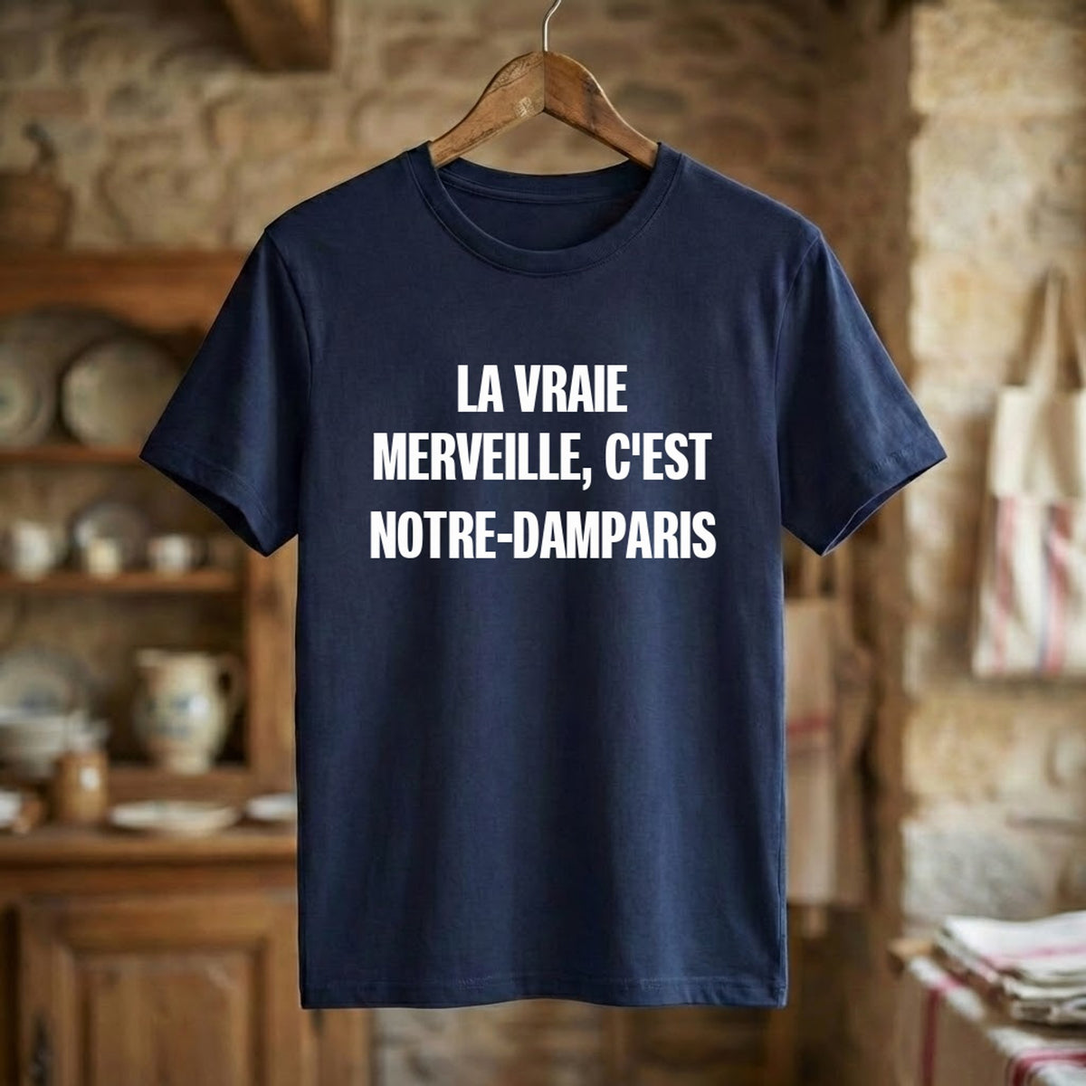 Tee-shirt - Damparis