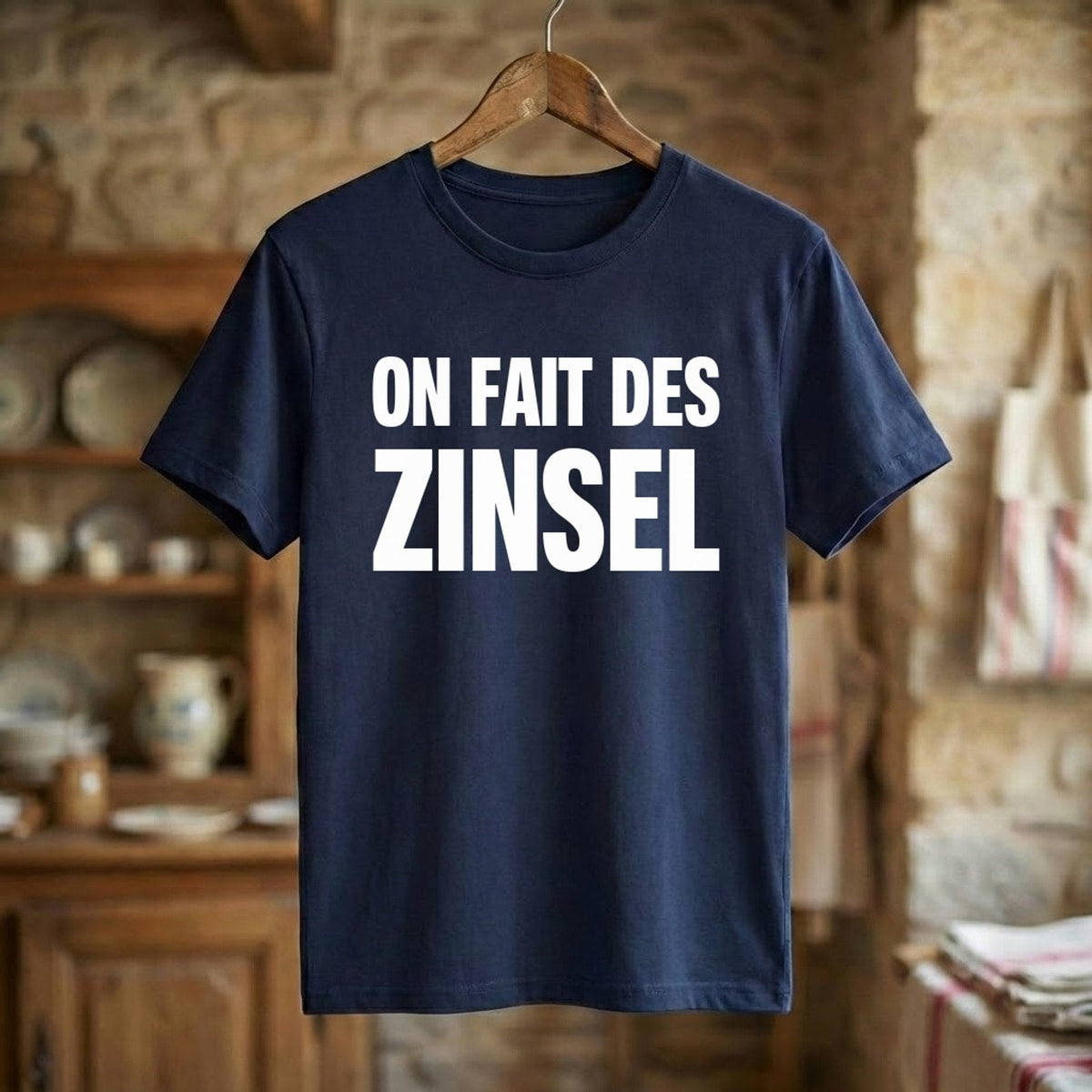 Tee-shirt - Dossenheim-sur-Zinsel