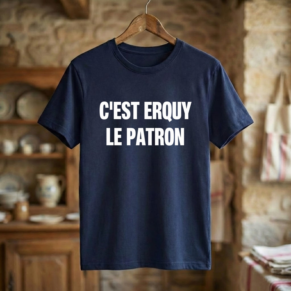 Tee-shirt - Erquy