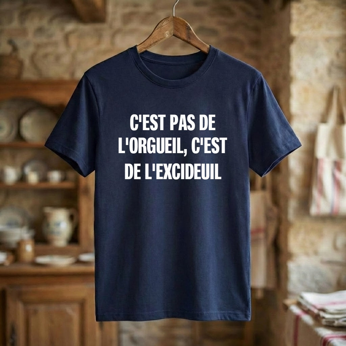 Tee-shirt - Excideuil