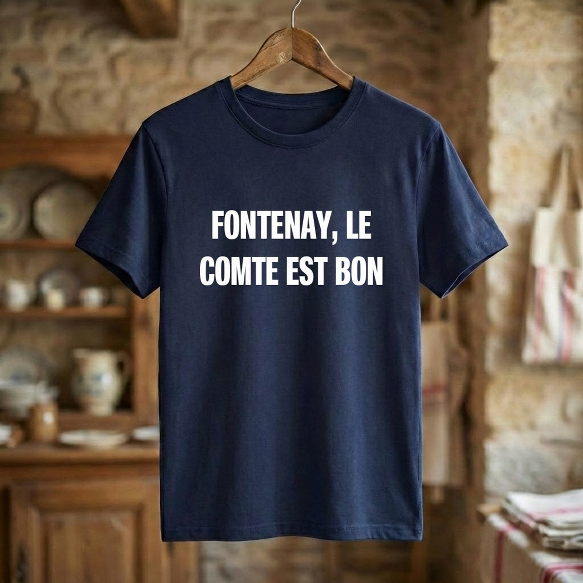 Tee-shirt - Fontenay-le-Comte