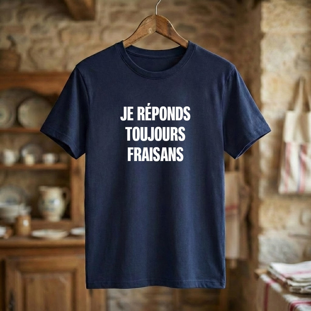 Tee-shirt - Fraisans