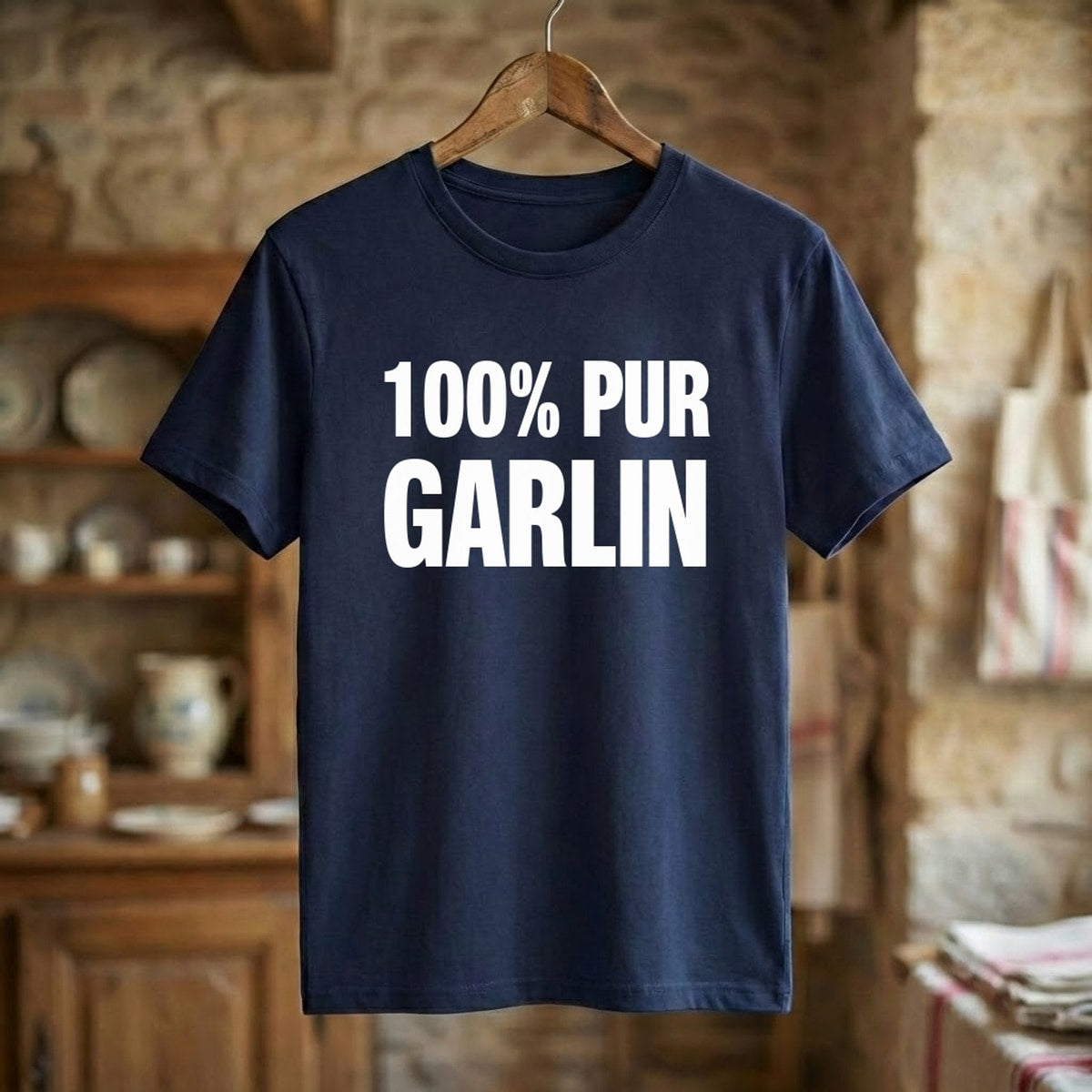 Tee-shirt - Garlin