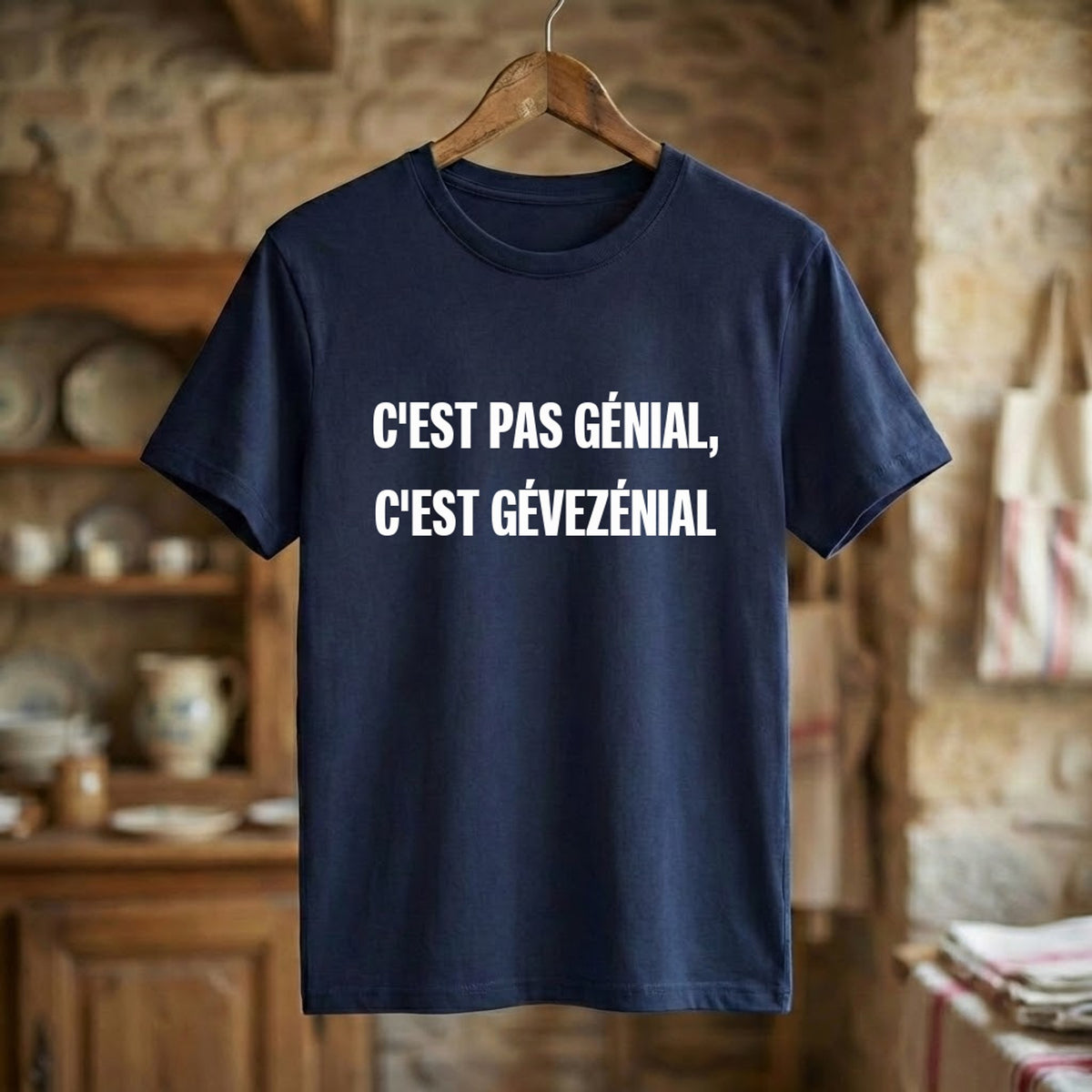 Tee-shirt - Gévezé