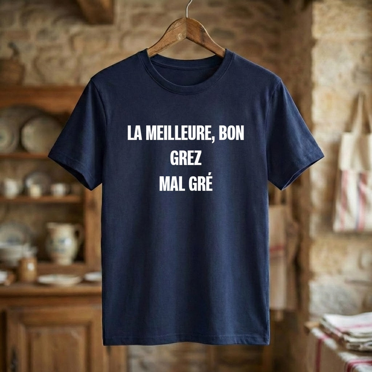 Tee-shirt - Grez-sur-Loing