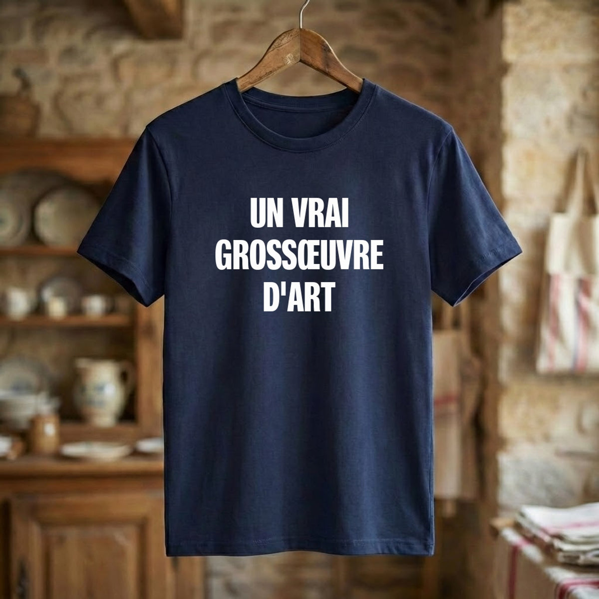Tee-shirt - Grossœuvre