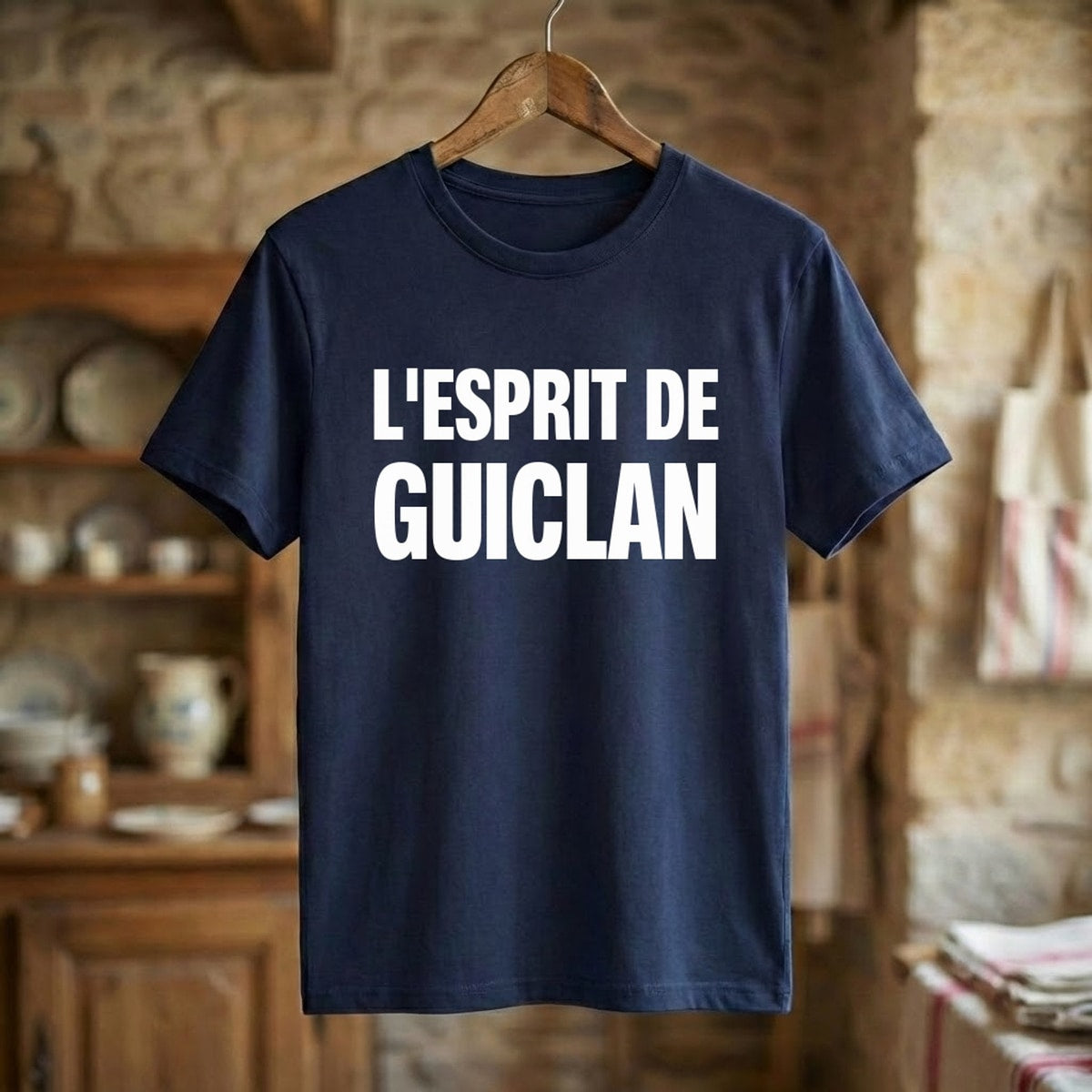 Tee-shirt - Guiclan