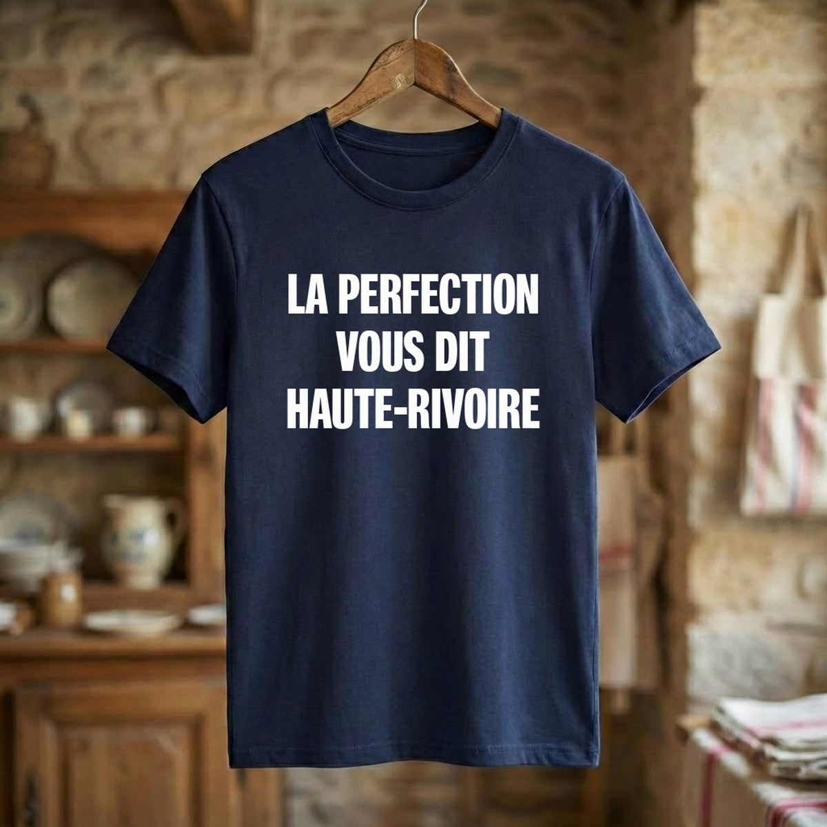 Tee-shirt - Haute-Rivoire