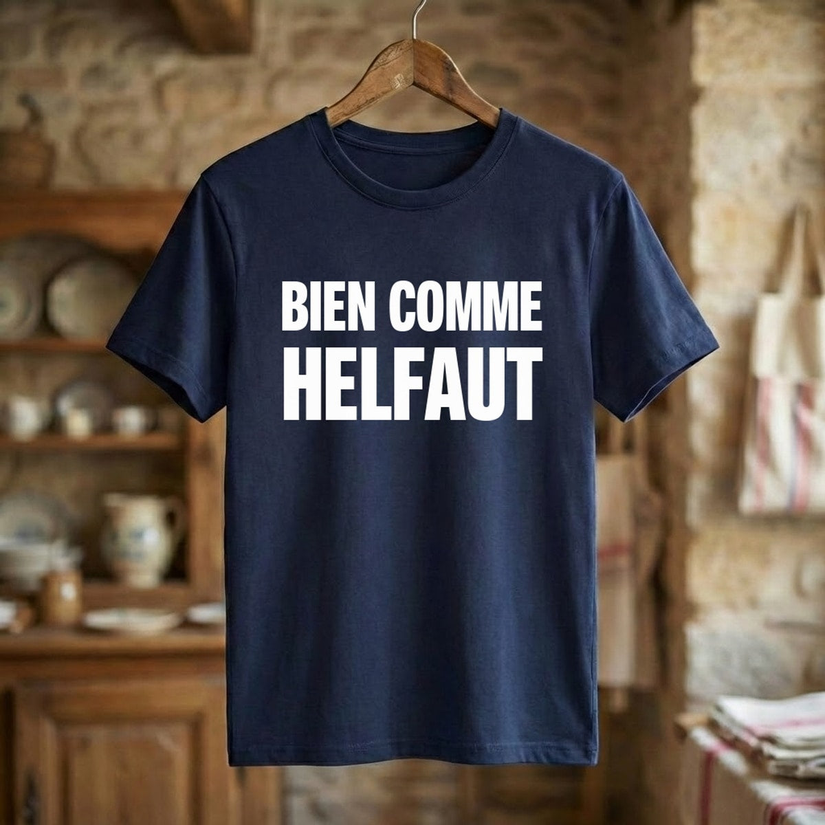 Tee-shirt - Helfaut