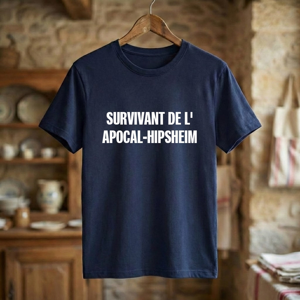 Tee-shirt - Hipsheim