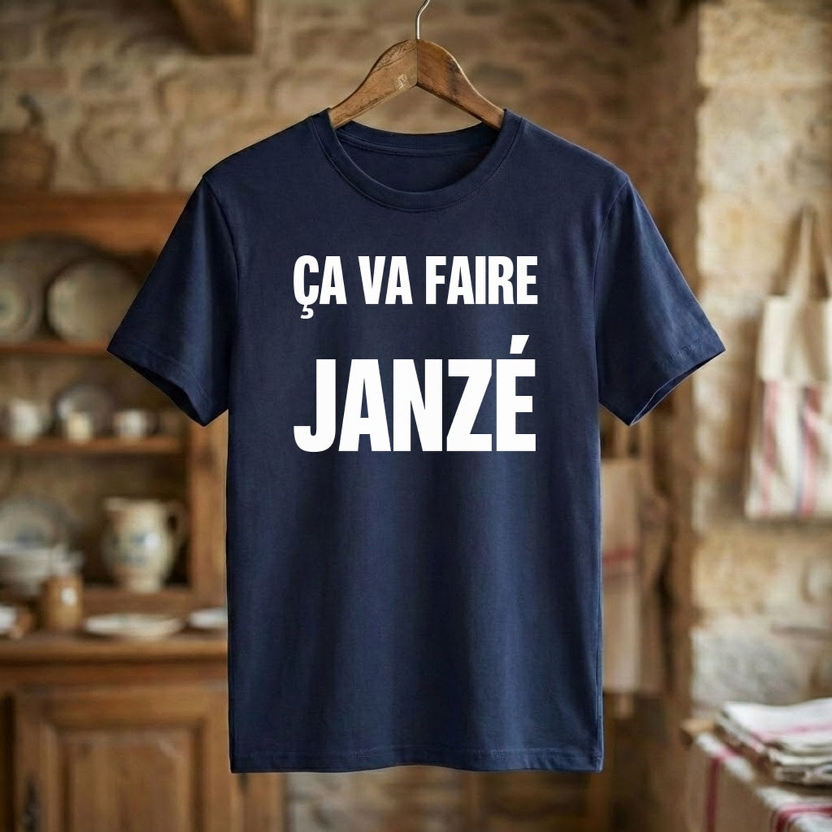 Tee-shirt - Janzé