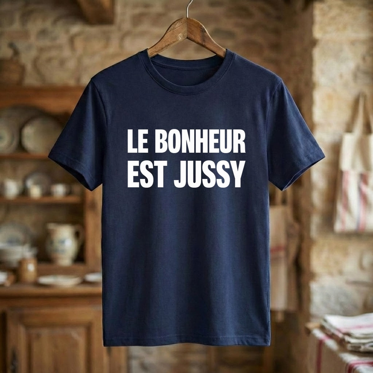 Tee-shirt - Jussy