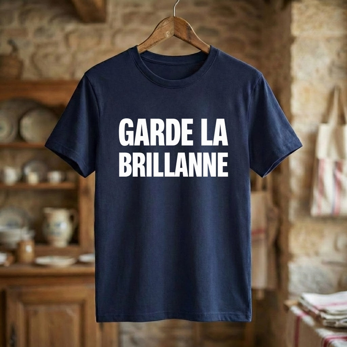 Tee-shirt - La Brillanne
