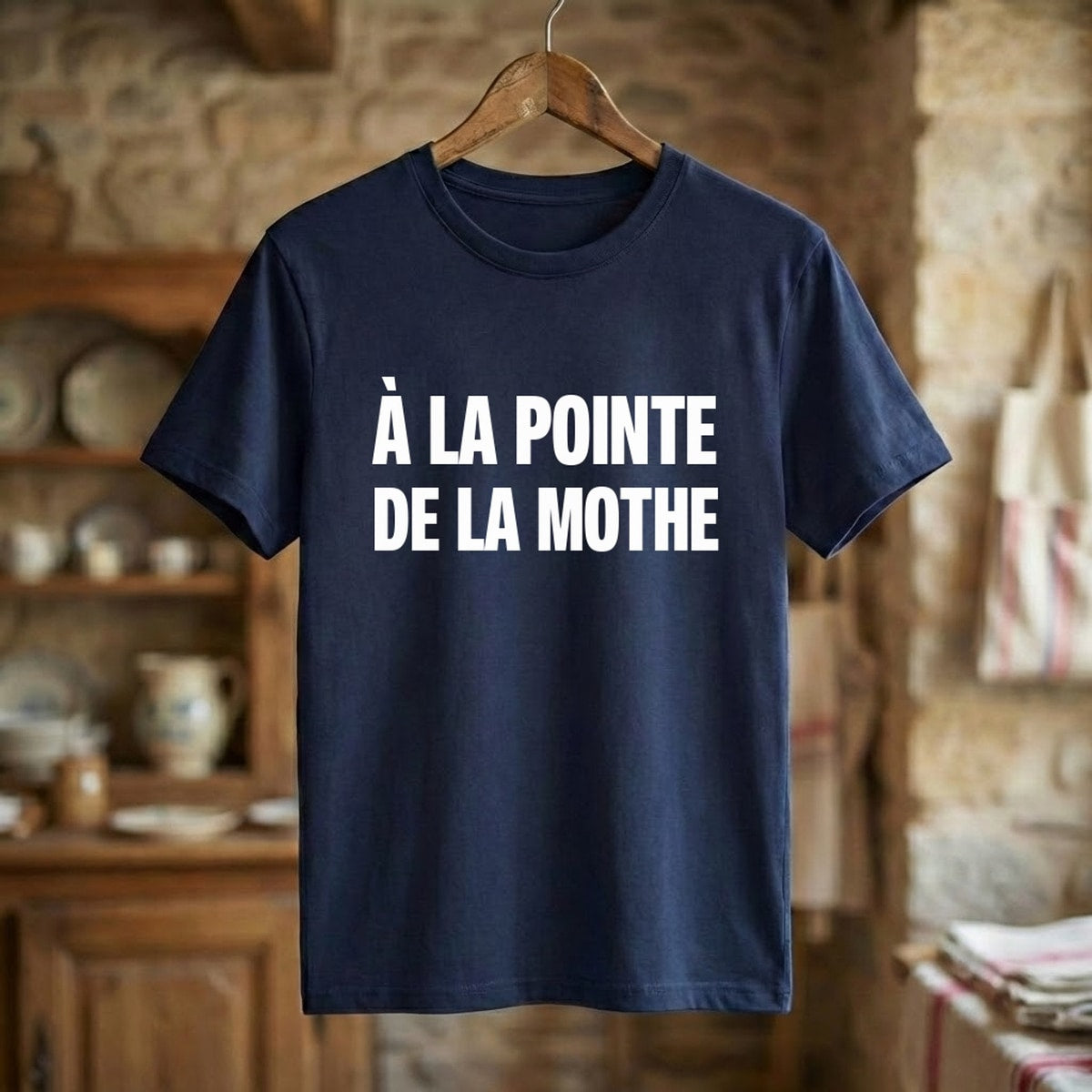 Tee-shirt - La Mothe-Saint-Héray