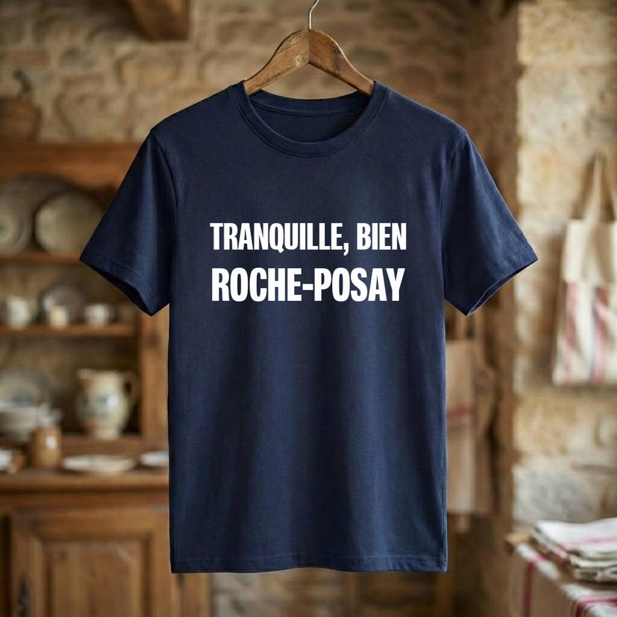Tee-shirt - La Roche-Posay