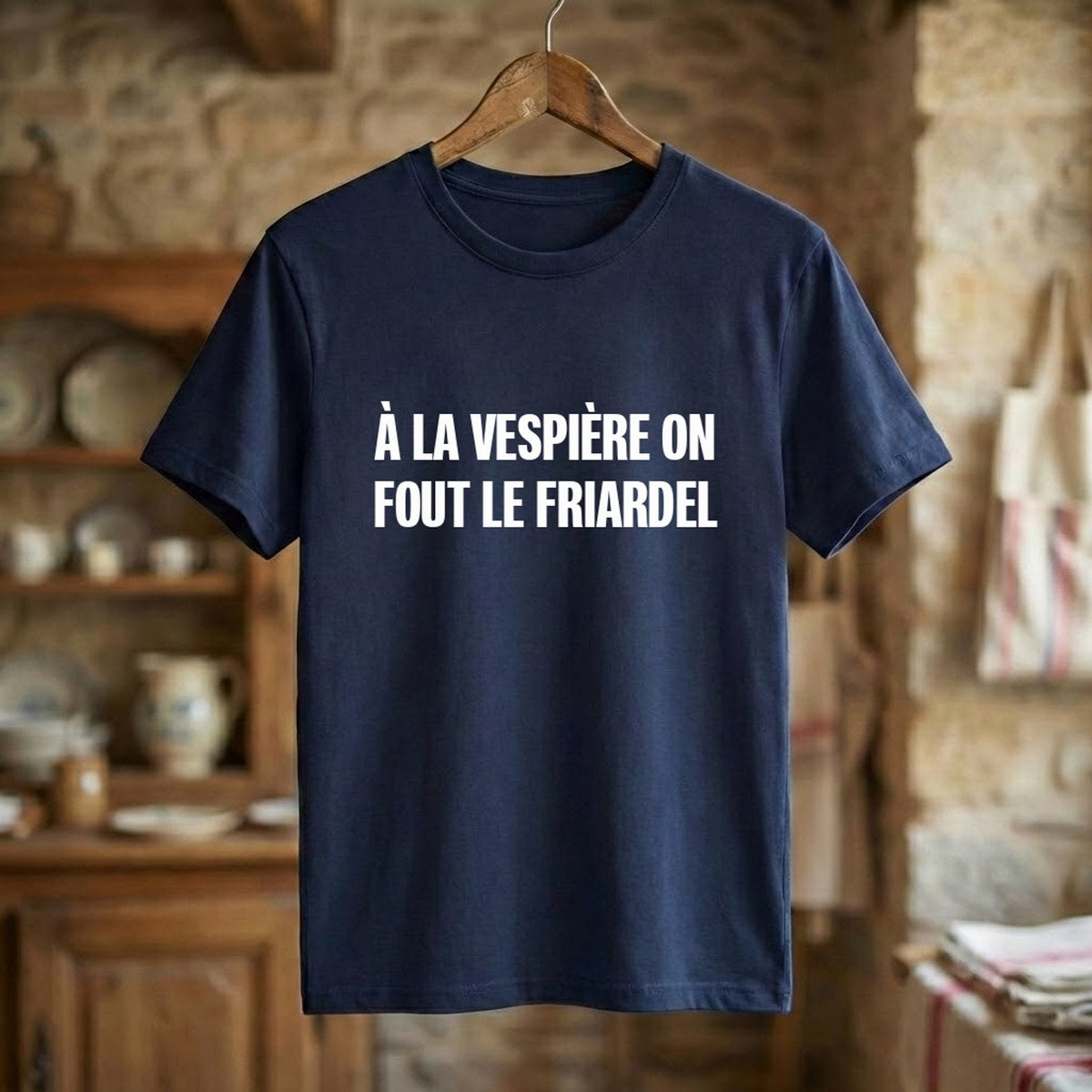 Tee-shirt - La Vespière-Friardel