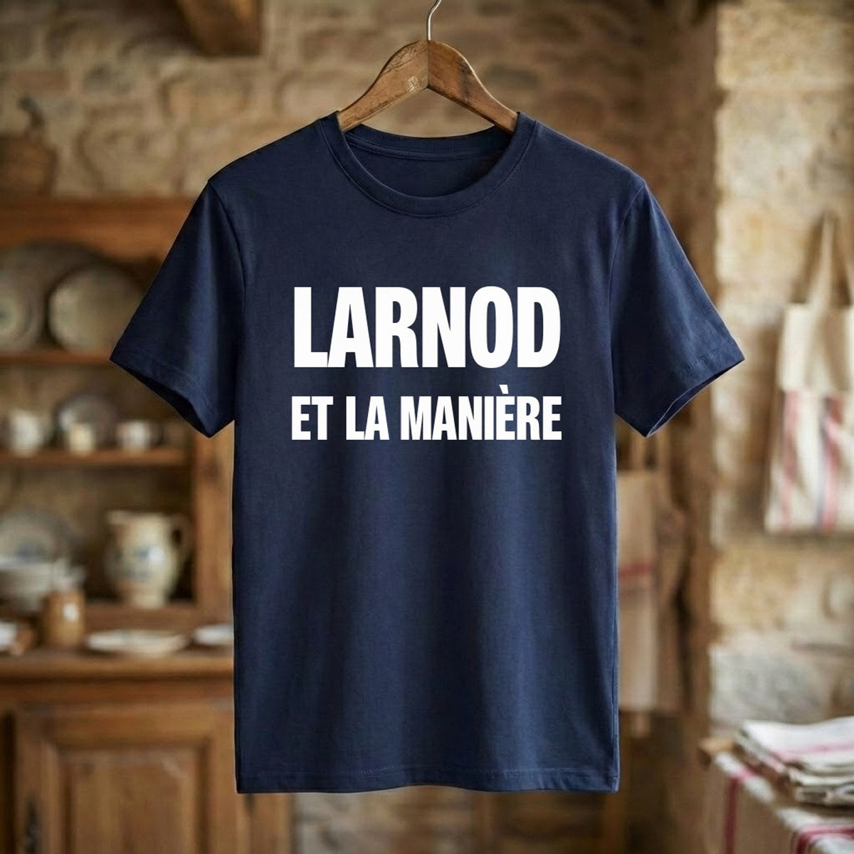 Tee-shirt - Larnod