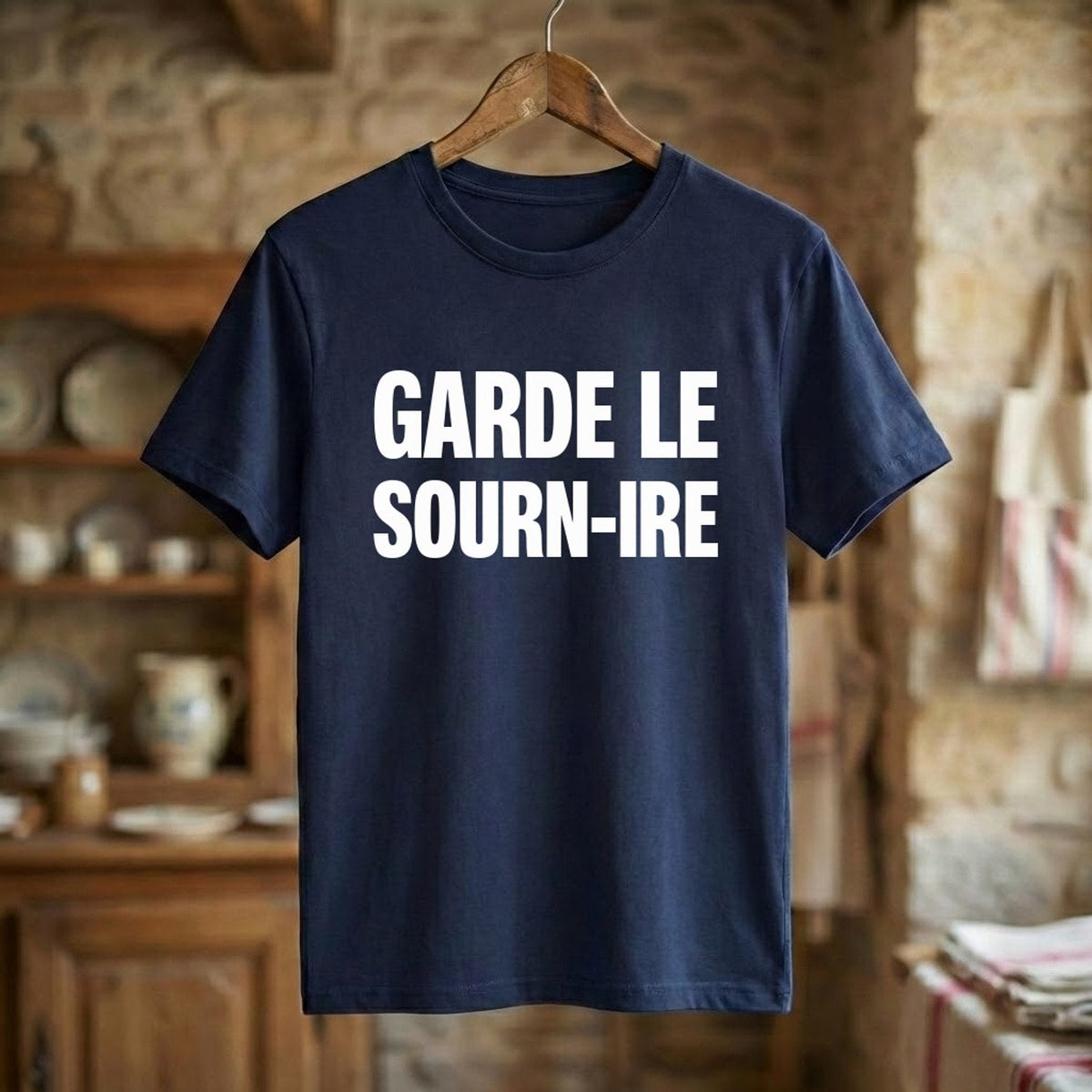 Tee-shirt - Le Sourn