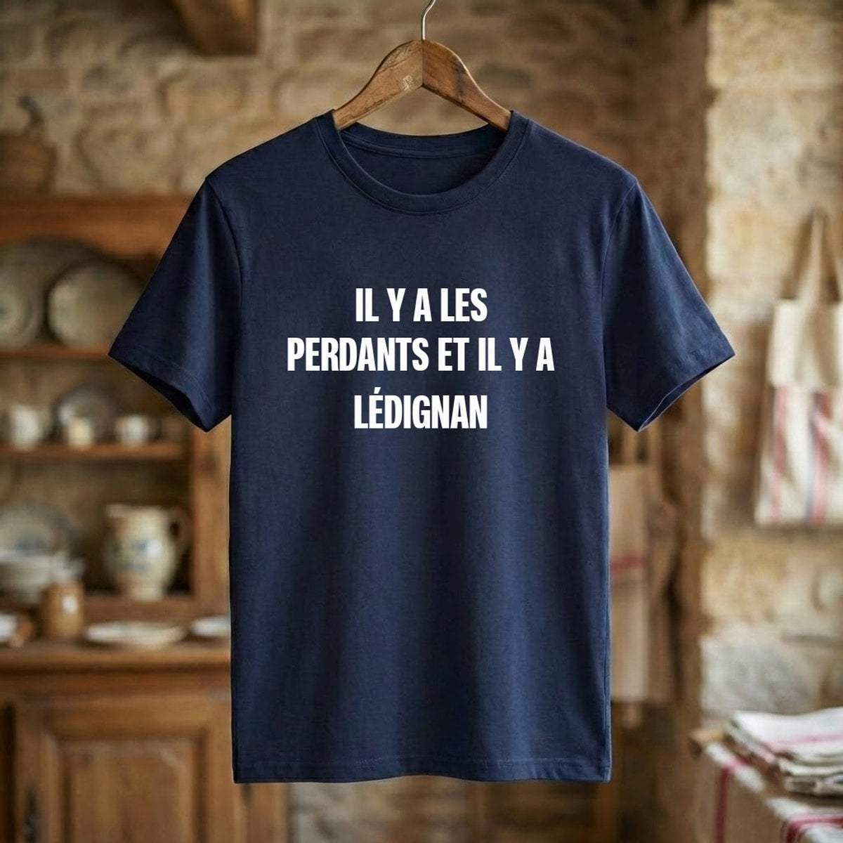 Tee-shirt - Lédignan