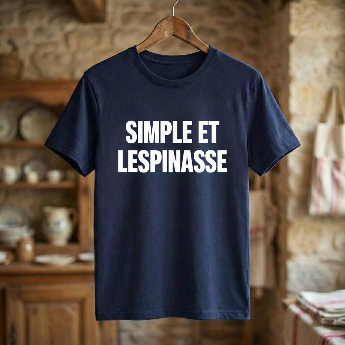 Tee-shirt - Lespinasse