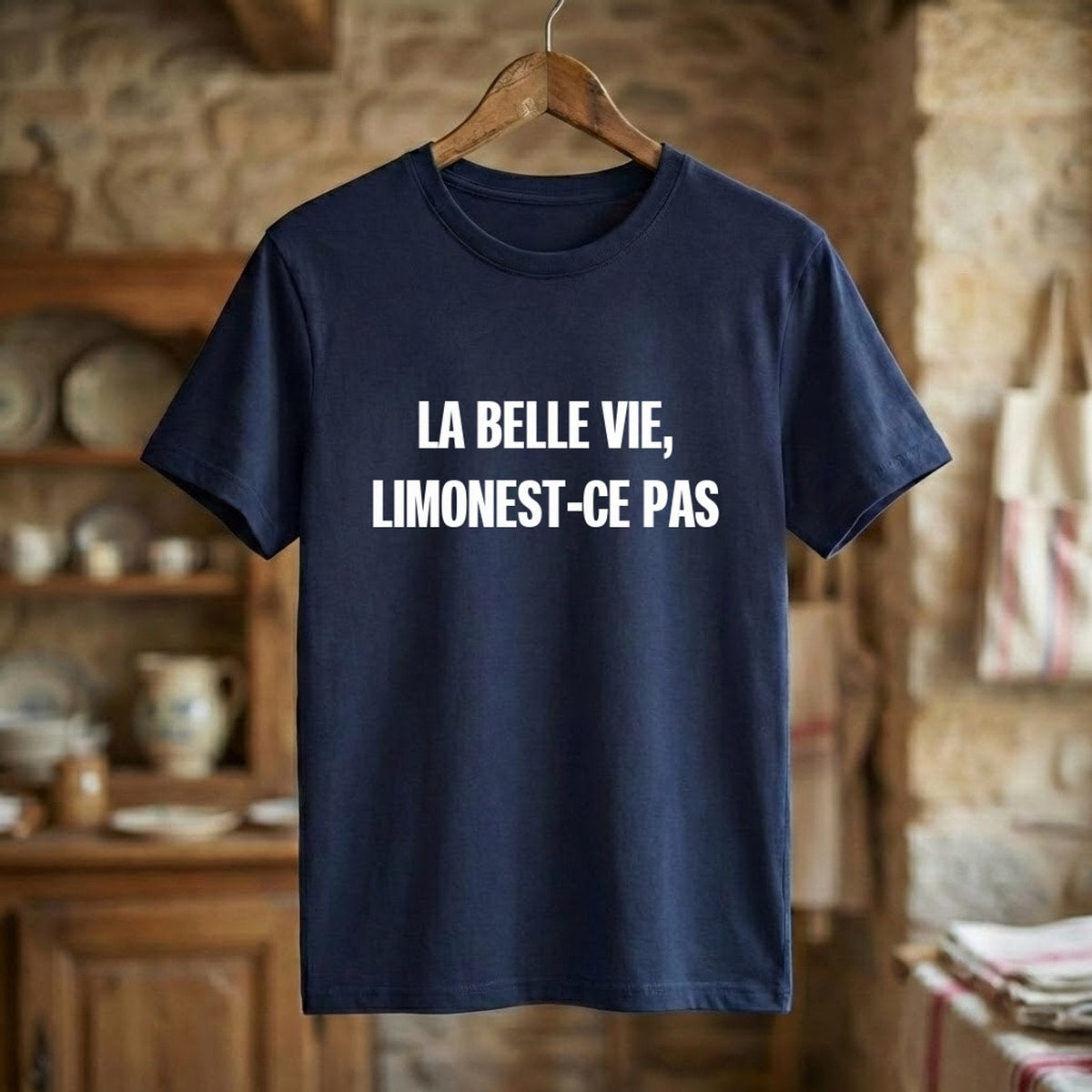 Tee-shirt - Limonest