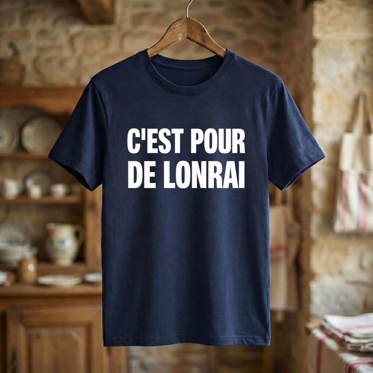 Tee-shirt - Lonrai
