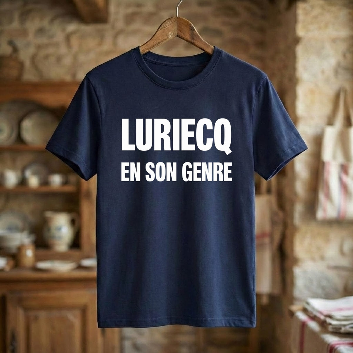 Tee-shirt - Luriecq