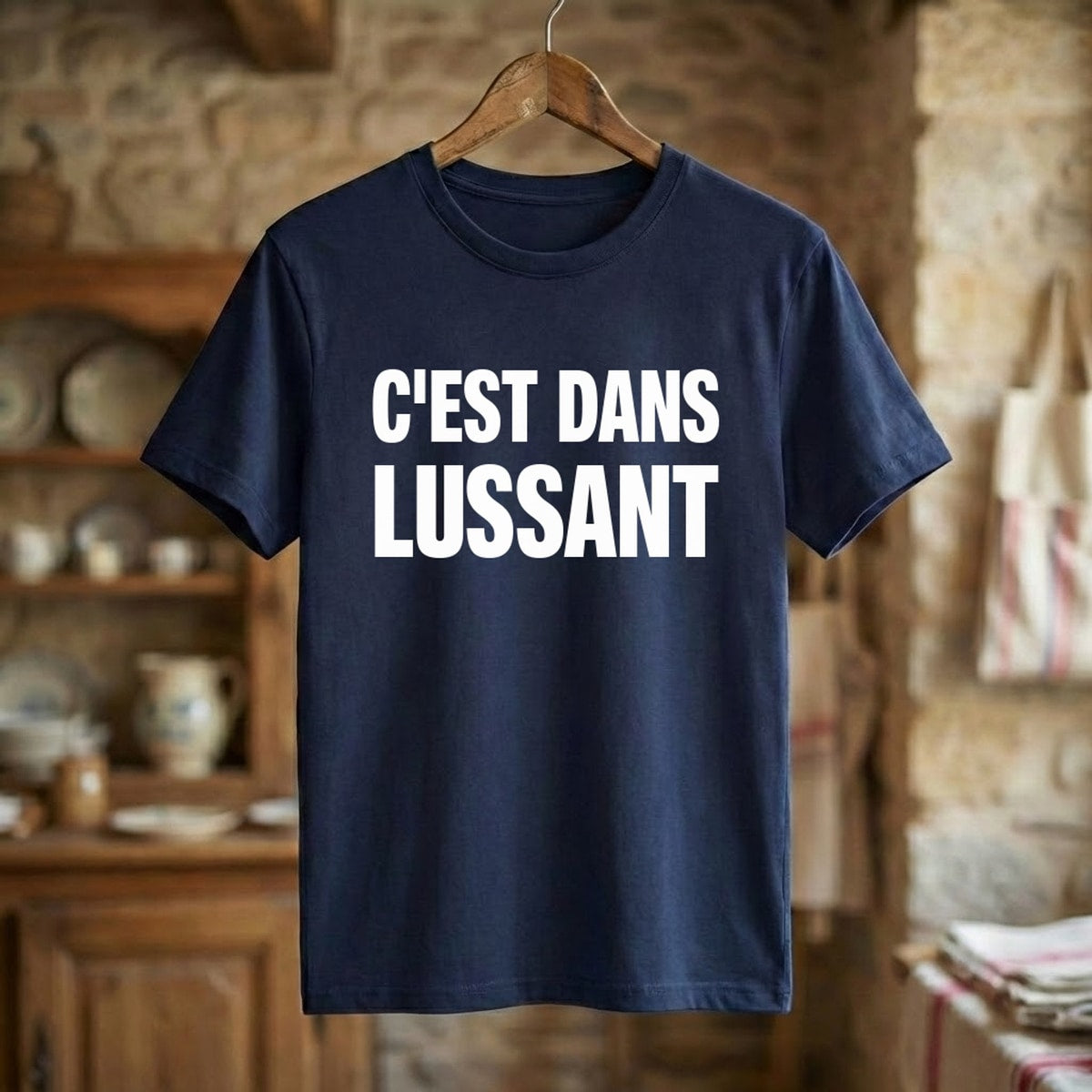 Tee-shirt - Lussant