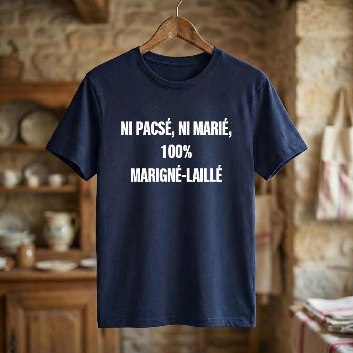 Tee-shirt - Marigné-Laillé