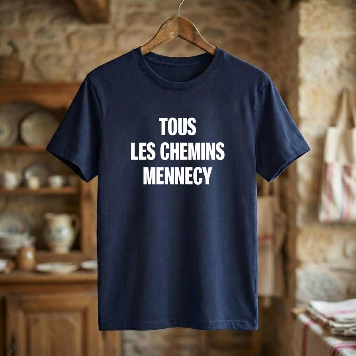 Tee-shirt - Mennecy