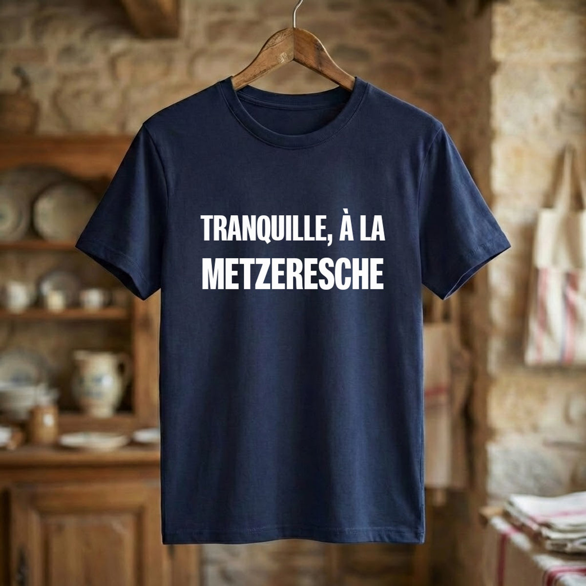 Tee-shirt - Metzeresche
