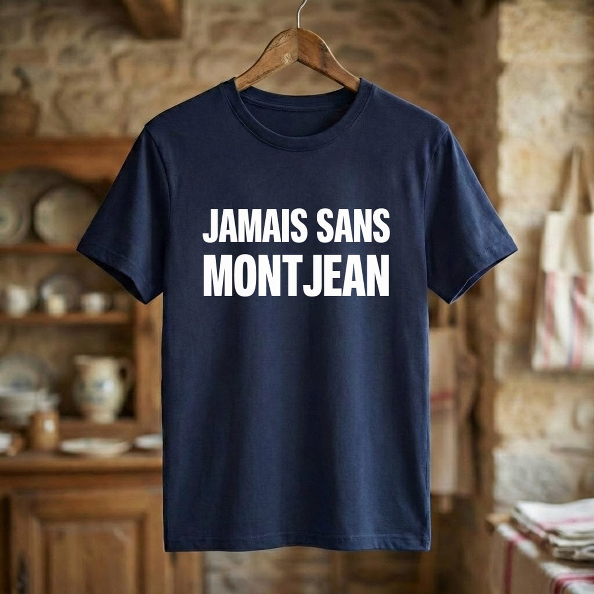 Tee-shirt - Montjean