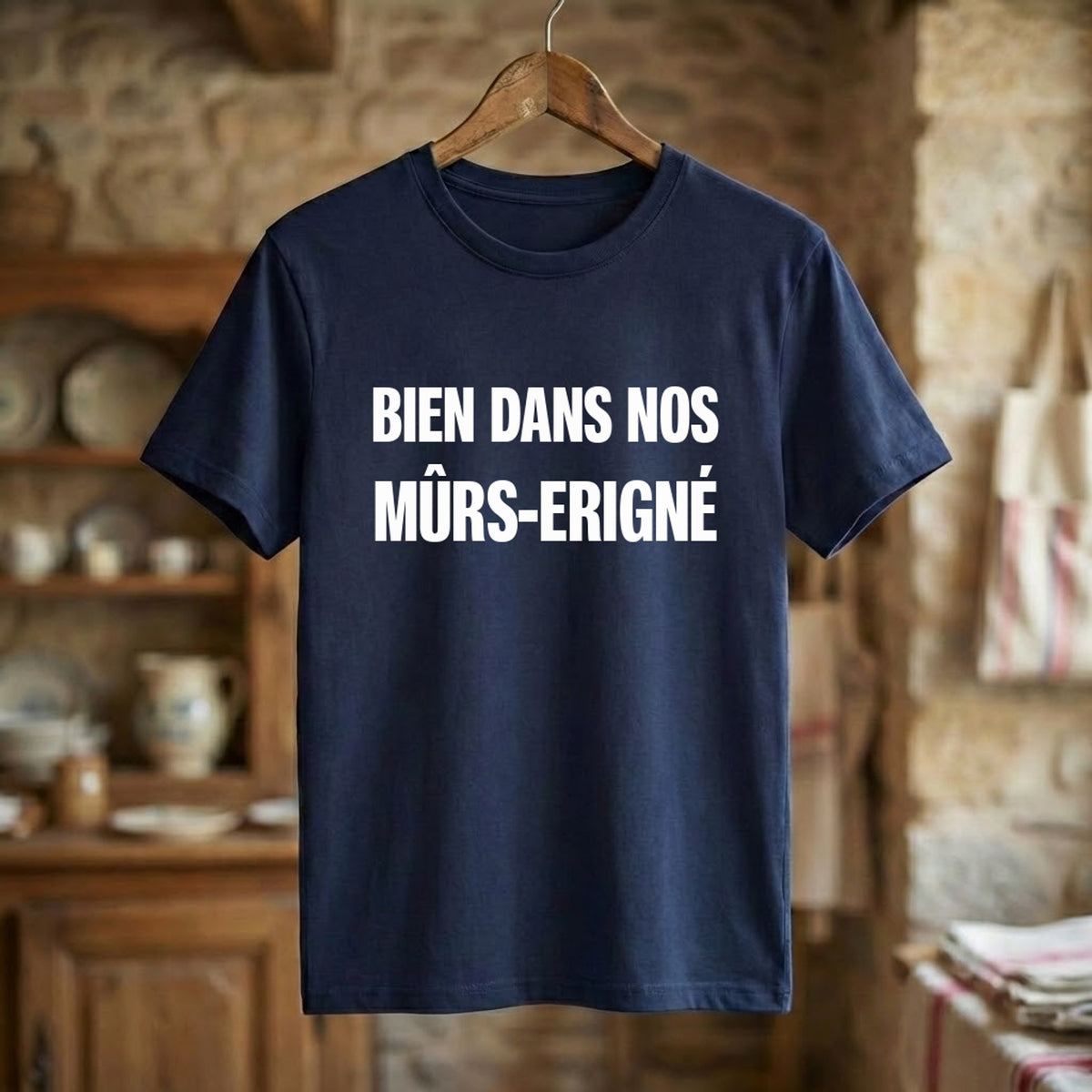 Tee-shirt - Mûrs-Erigné