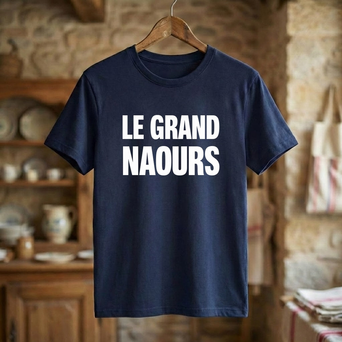 Tee-shirt - Naours
