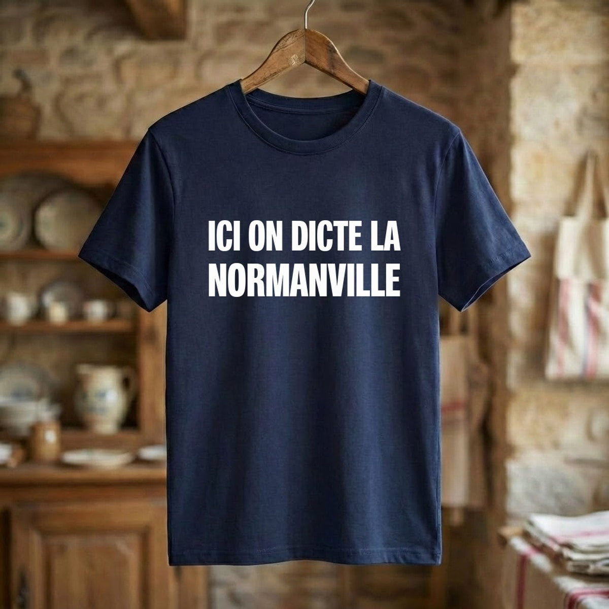 Tee-shirt - Normanville
