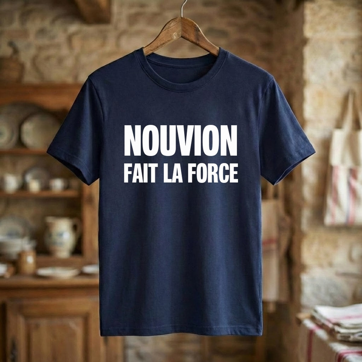Tee-shirt - Nouvion-sur-Meuse