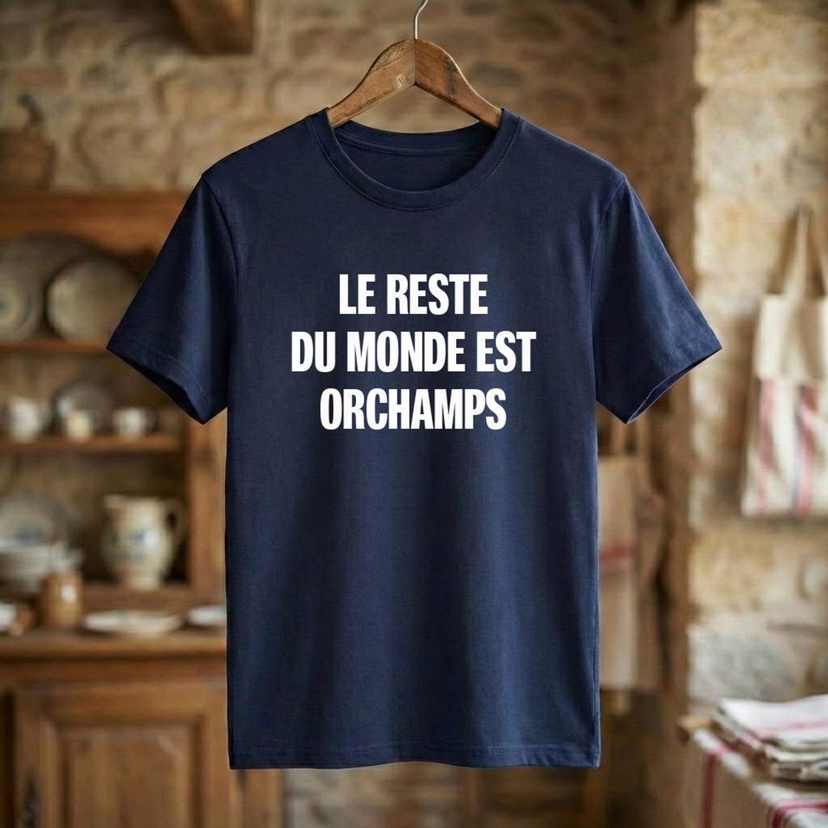 Tee-shirt - Orchamps