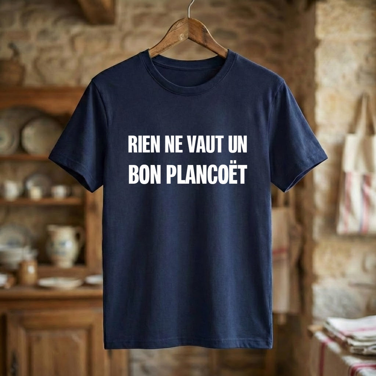 Tee-shirt - Plancoët